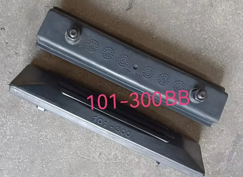 Rubber Pad 300MM Rubber Pad (Bolt On)