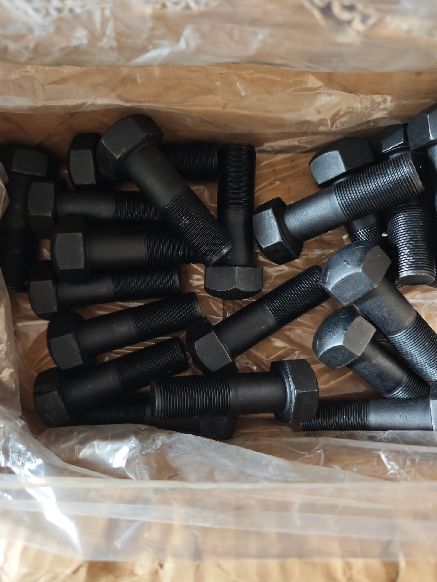 Bolt M12x40x1.75 - Komatsu