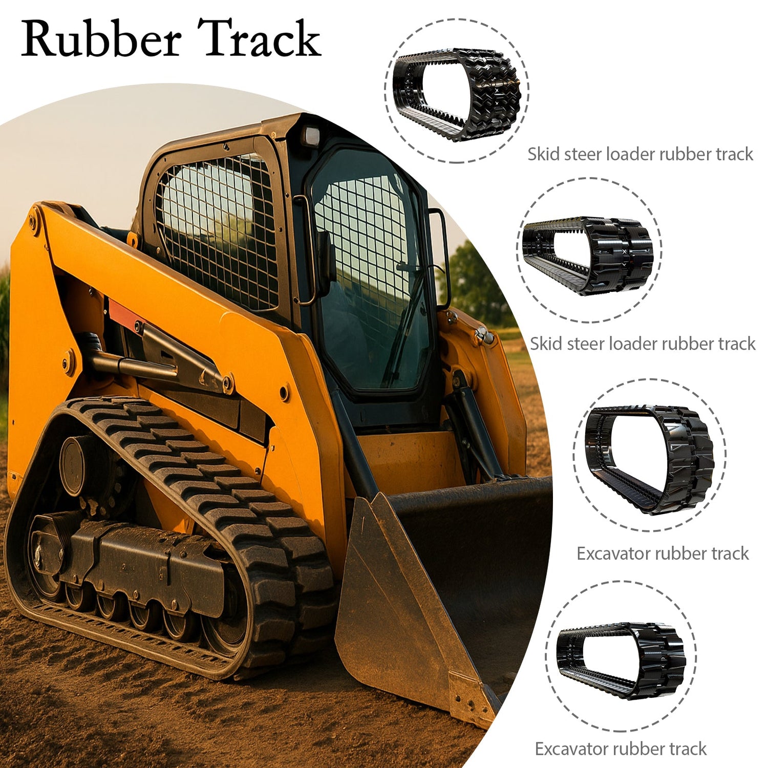 Rubber Track