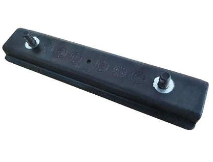 Rubber Pad 300MM Rubber Pad (Bolt On)