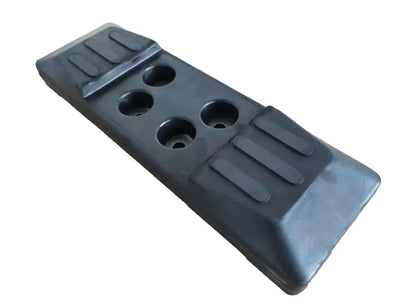 Rubber Pad CT450 Roadliner Pad 450MM 50MM Thickness