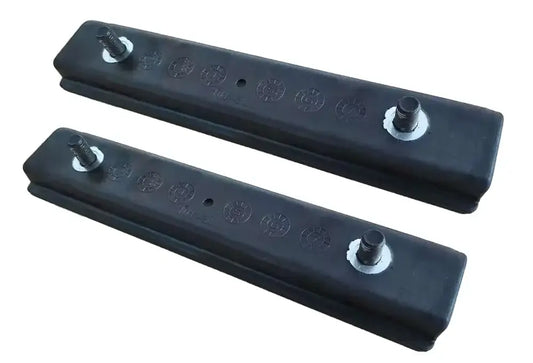 Rubber Pad 300MM Rubber Pad (Bolt On)