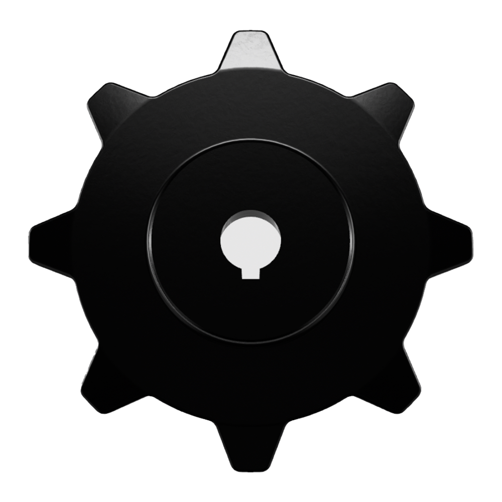 Sprocket - Bobcat 6733211